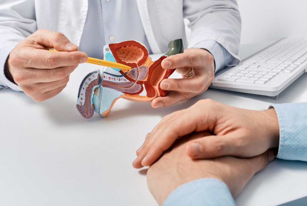 Aspiração percutânea de espermatozoides do testículo (TESA)