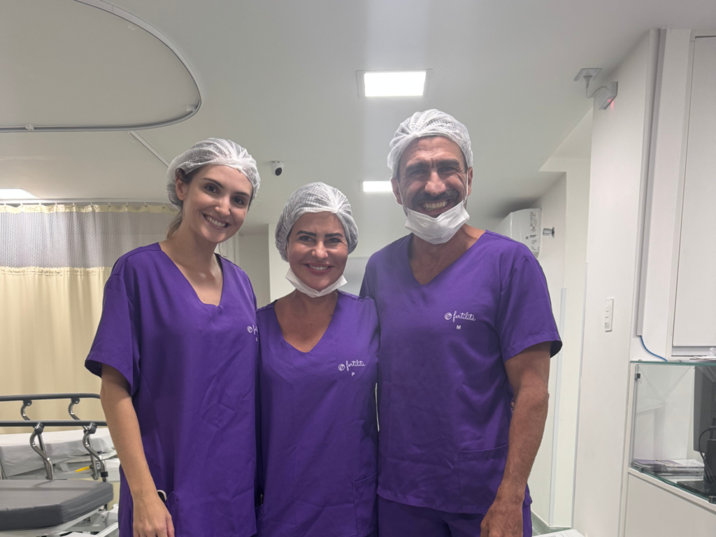 Elas por Elas: projeto de doação de óvulos da Fertilità realiza as primeiras captações
